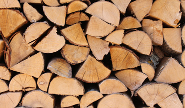 bûches de bois densifiée, bûche de chêne Haute-Vienne 87